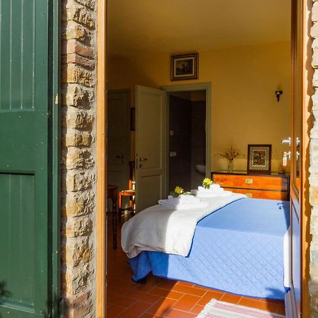 Bed and Breakfast Rosso Del Chianti Panzano in Chianti Exteriér fotografie