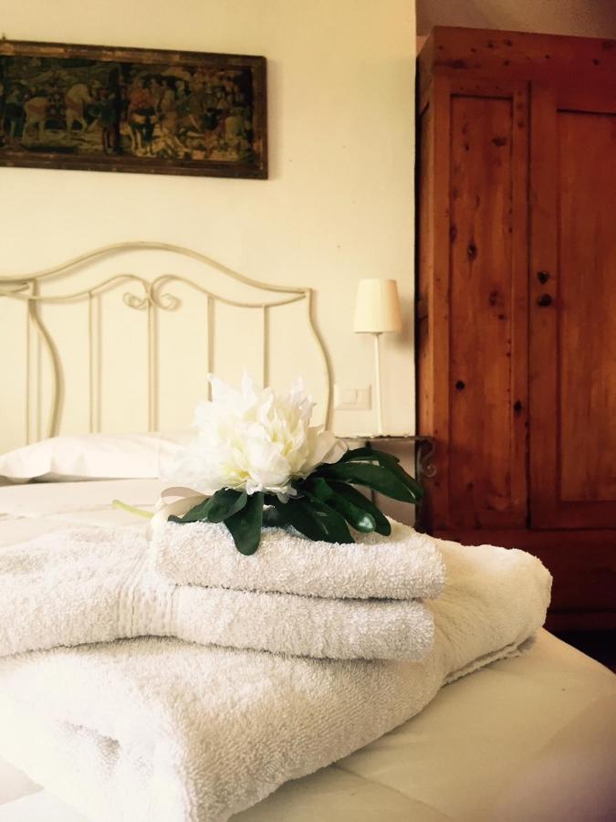Bed and Breakfast Rosso Del Chianti Panzano in Chianti Exteriér fotografie