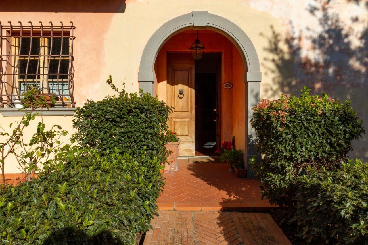 Bed and Breakfast Rosso Del Chianti Panzano in Chianti Exteriér fotografie