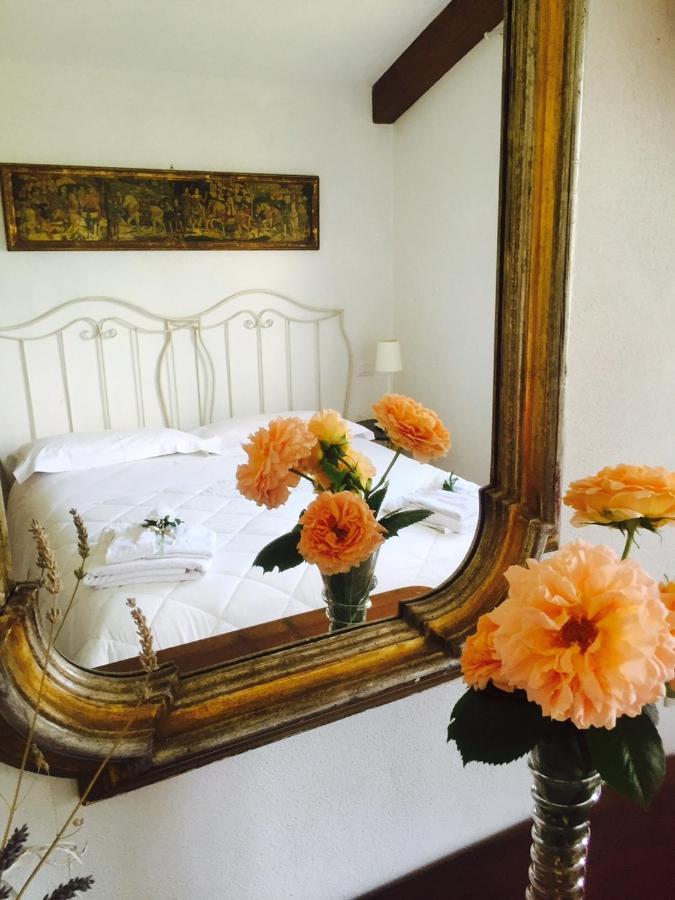 Bed and Breakfast Rosso Del Chianti Panzano in Chianti Exteriér fotografie