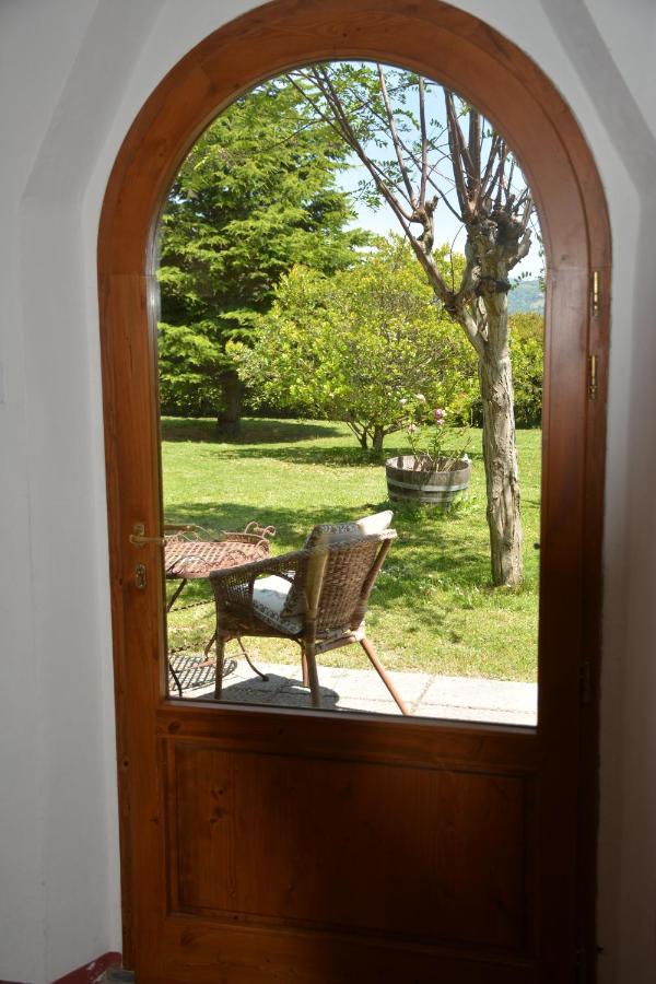 Bed and Breakfast Rosso Del Chianti Panzano in Chianti Exteriér fotografie