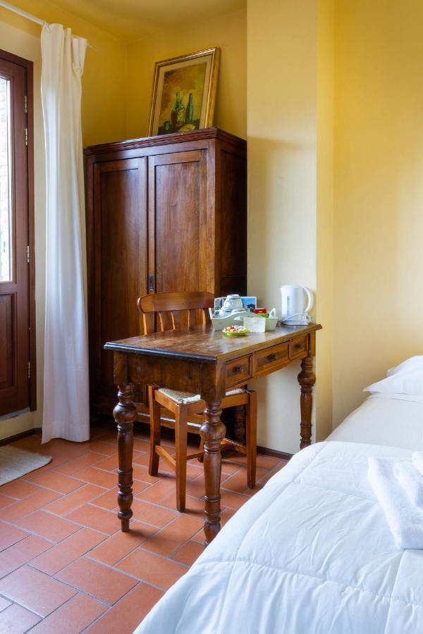 Bed and Breakfast Rosso Del Chianti Panzano in Chianti Exteriér fotografie
