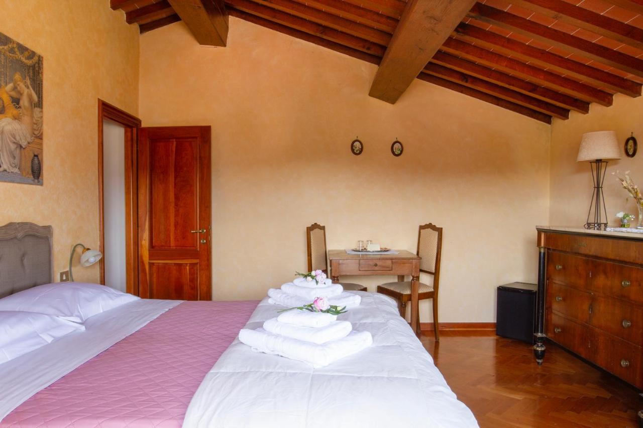Bed and Breakfast Rosso Del Chianti Panzano in Chianti Exteriér fotografie